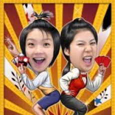 강유미 안영미 …